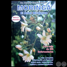 MORINGA, EL ÁRBOL MILAGROSO - Autor: HERNÁN CANDIA ROMÁN